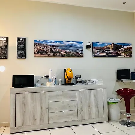 Convitalia فندق مبيت وإفطار نابولي