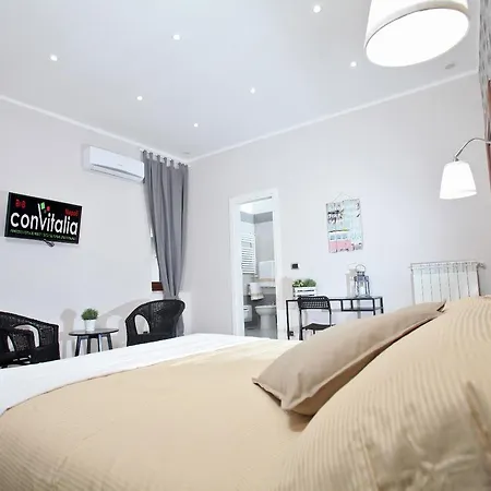 Convitalia 4* 나폴리