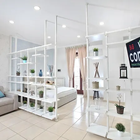 فندق مبيت وإفطار Convitalia نابولي