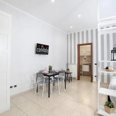 Convitalia Bed & Breakfast Napoli