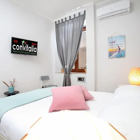 Convitalia Bed and breakfast Nápoles
