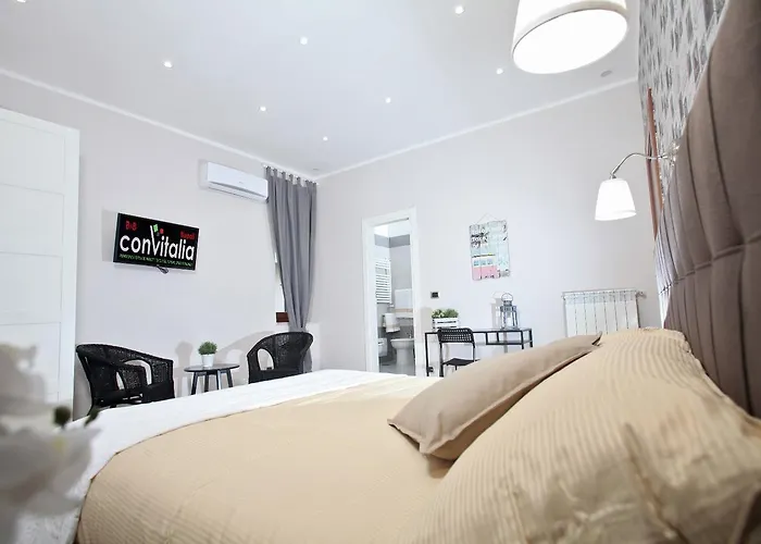 Convitalia 4* Napels