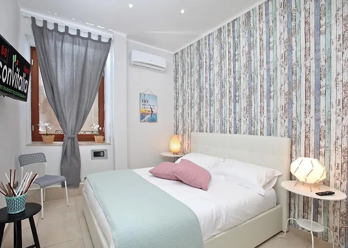 Bed & Breakfast Convitalia