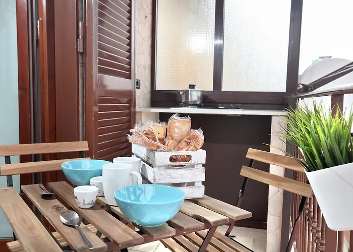 Bed & Breakfast Convitalia Napels