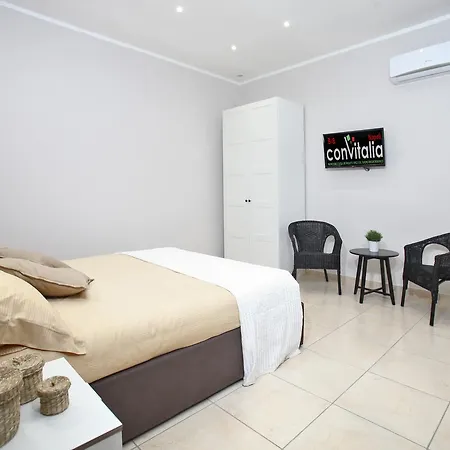 Bed & Breakfast Convitalia *
